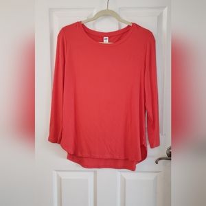 NWT Old Navy Medium Long Sleeve Shirt